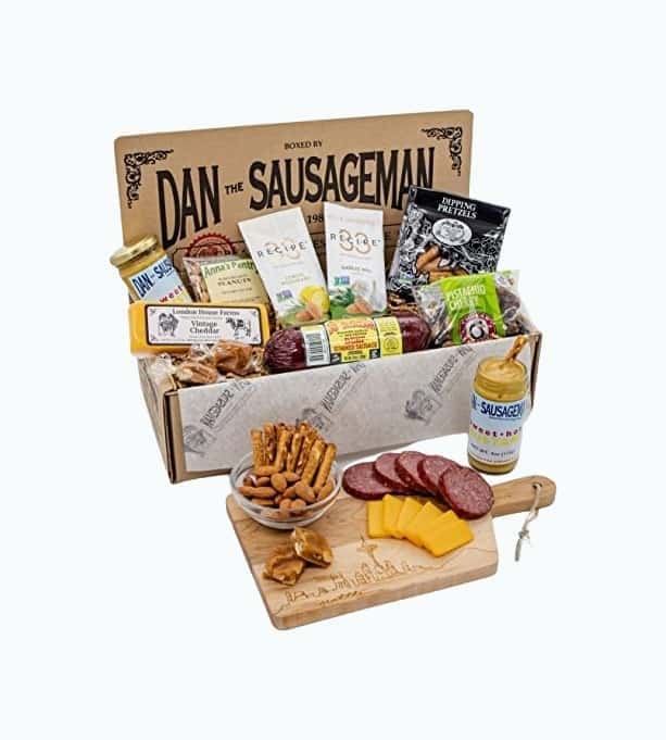 Kodiak Gift Basket