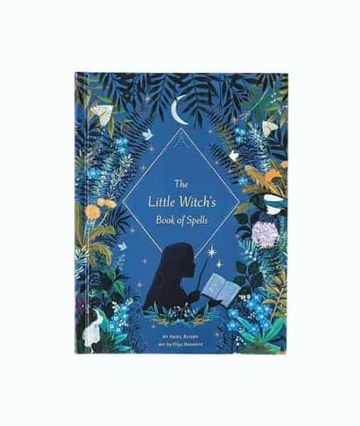 Little Witches Book