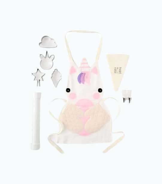 Unicorn Cookie Baking Set