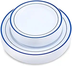 The Framework: Plates, Flatware, and Glasses