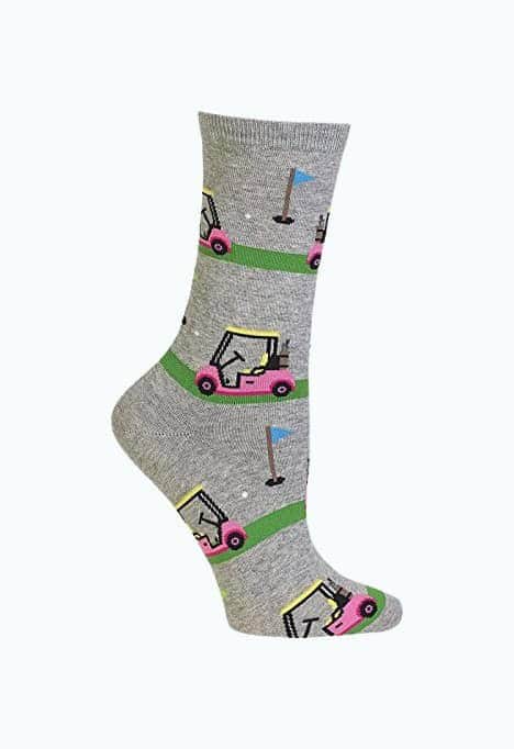 Women’s Golf Socks