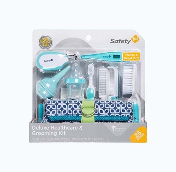 Baby Healthcare Grooming Kit