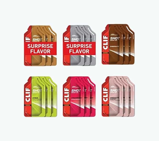 CLIF SHOT Energy Gels