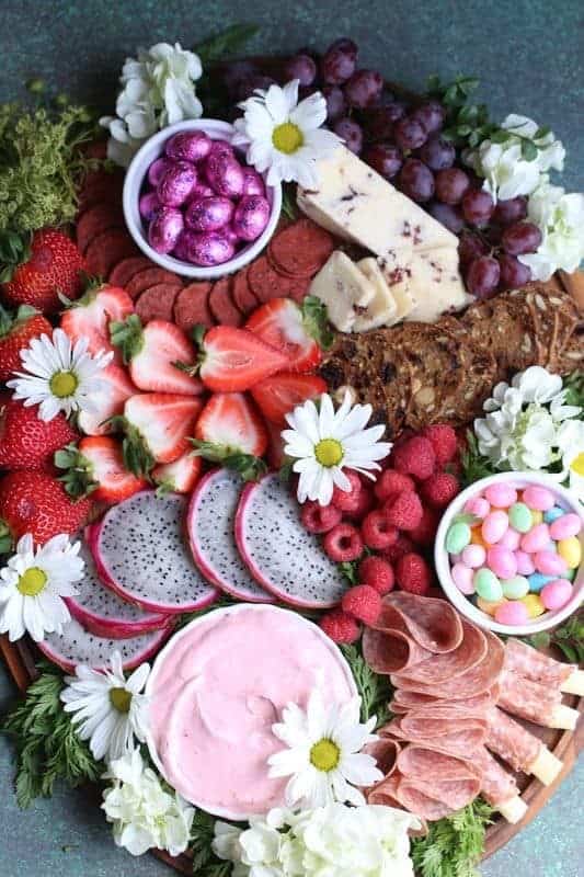 10 | FANCY EASTER CHARCUTERIE