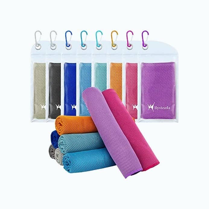 Cooling Towels Set