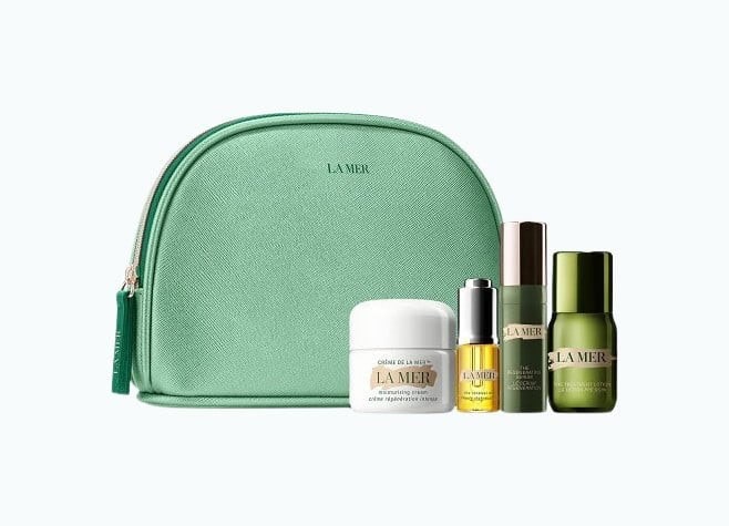 La Mer Glowing Renewal Set