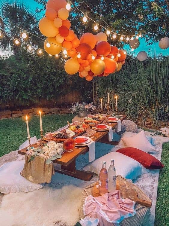 19 | BOHO DINNER PARTY