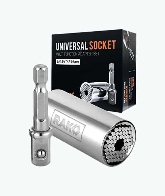 Universal Socket Tool