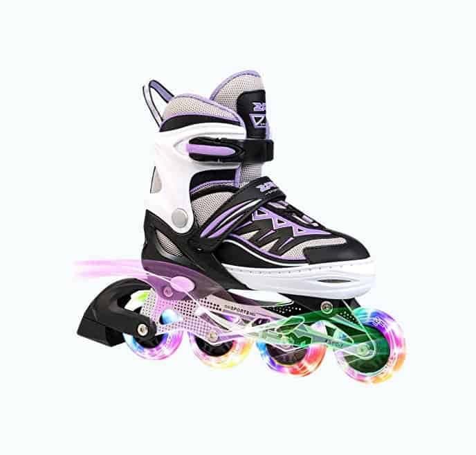 Girls Inline Skates