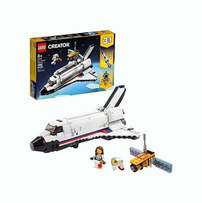 LEGO Space Shuttle Adventure