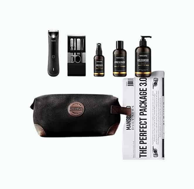 MANSCAPED Perfect Package 3.0 Kit