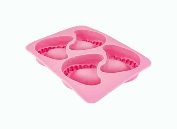 Teeth Denture Ice Mold