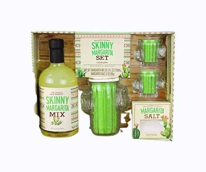 Skinny Margarita Set