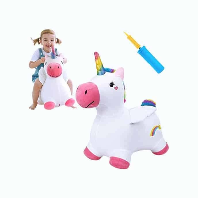 Bounce Pals Unicorn