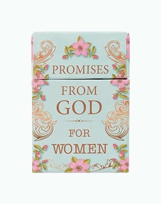 Promises From God for Women Cards