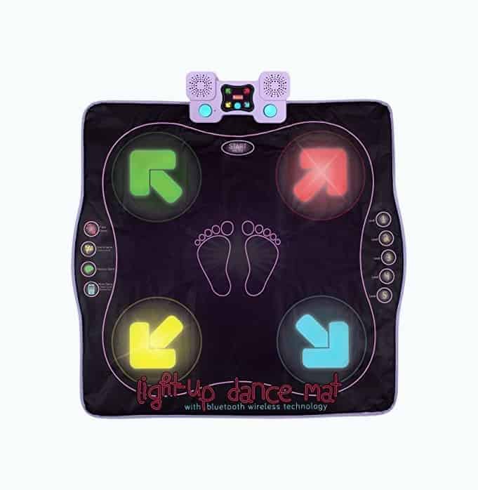 Light Up Dance Pad