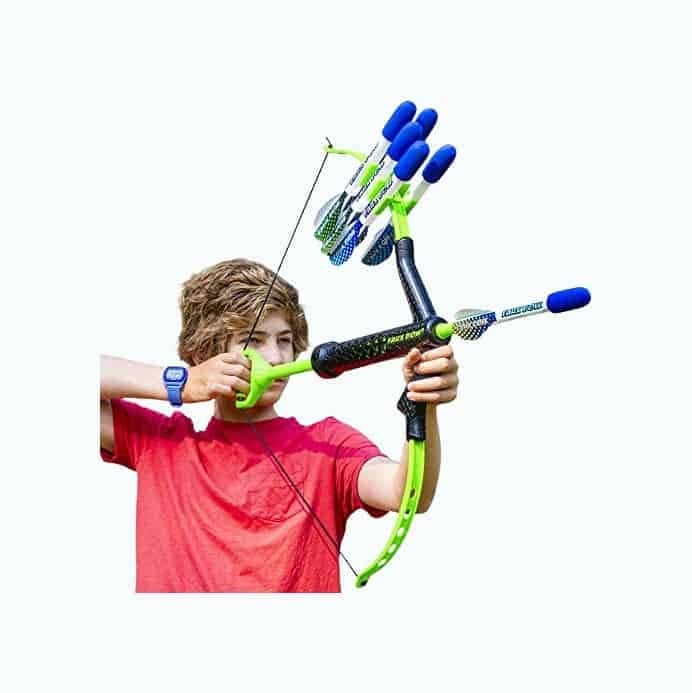 Foam Bow & Arrow Archery Set