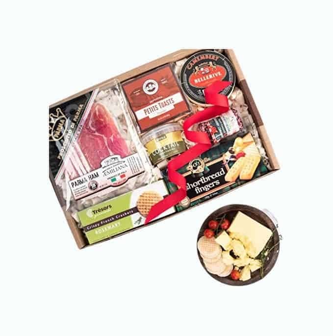 Gourmet Gift Box