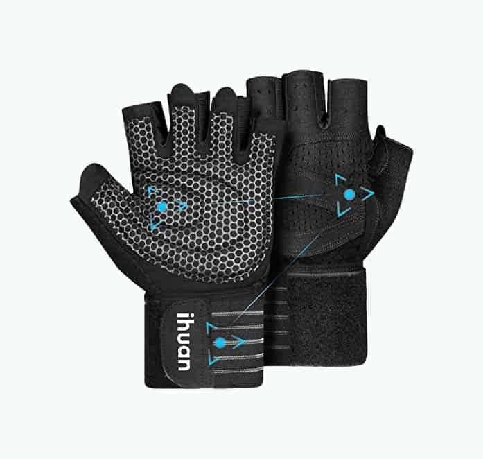 Weight Lifting Gloves