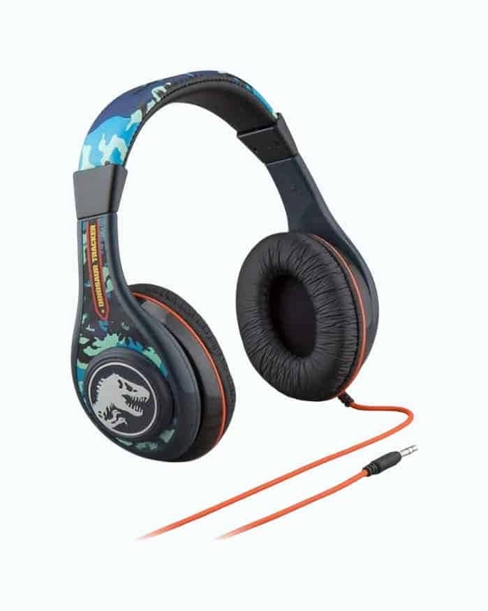 Jurassic World Headphones