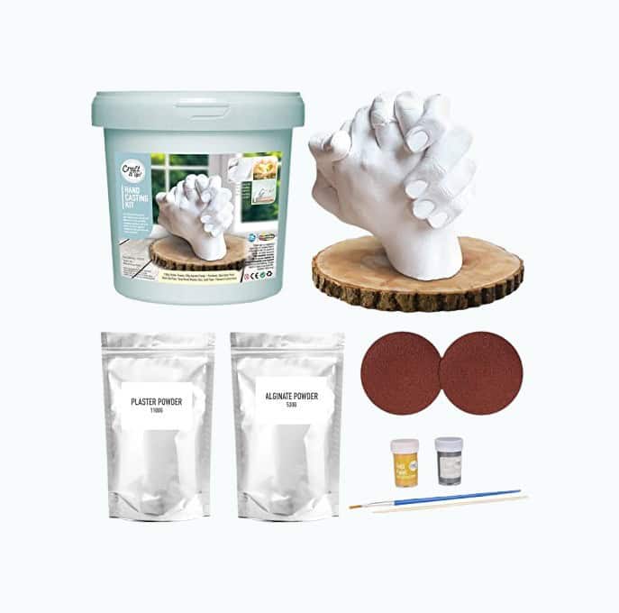 Hand-Casting Kit