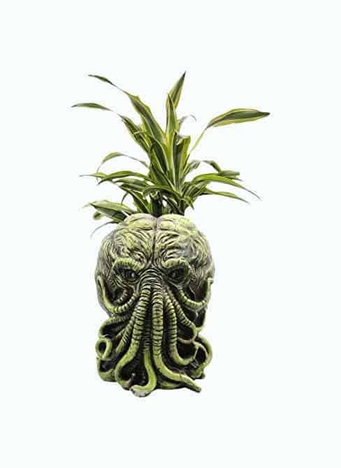 Cthulhu Planter Pot