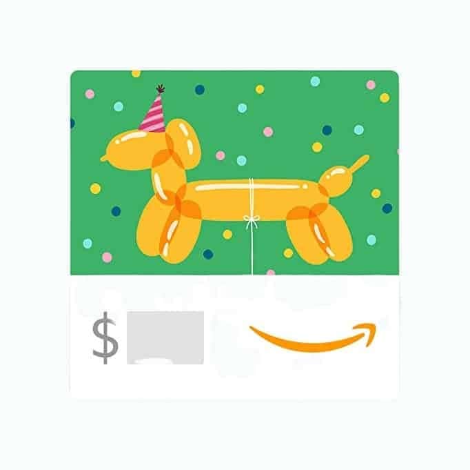 Amazon.com eGift Card