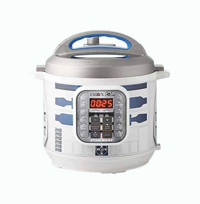 Instant Pot® Pressure Cooker R2-D2