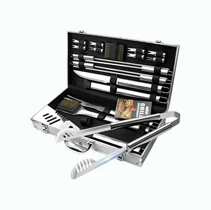 BBQ Tools Kit