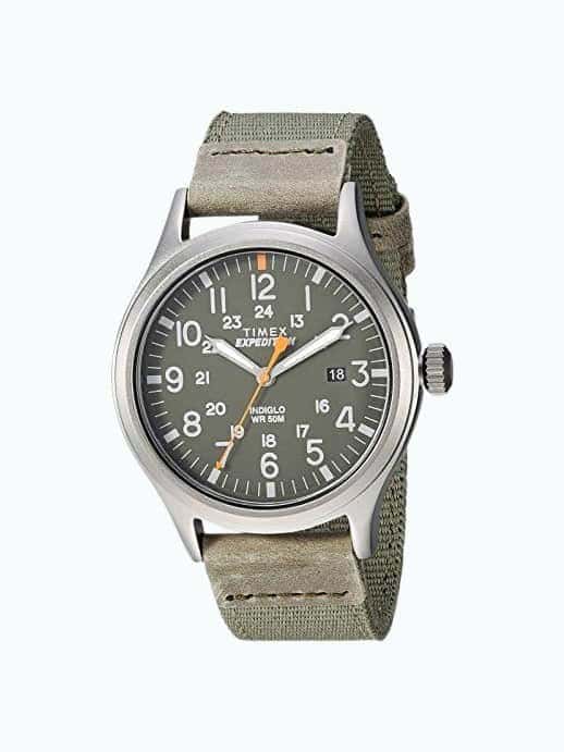 Timex Scout Watch