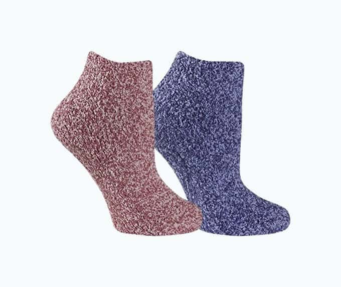 Women’s Soothing Spa Socks