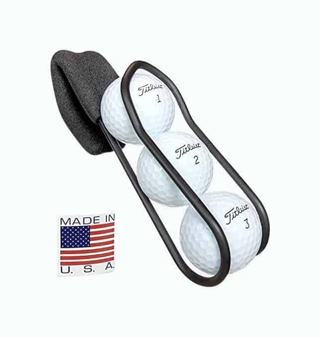 Golf Ball Holder