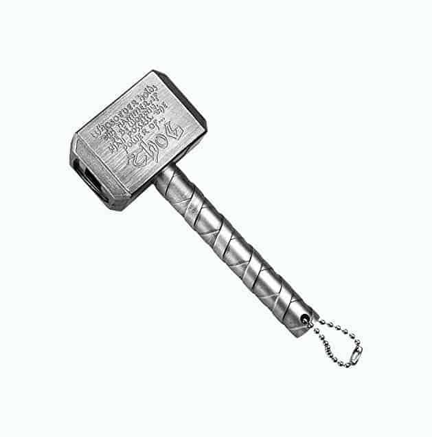 Thor Dad Bottle Opener