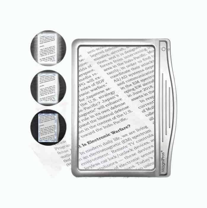 LED Magnifier