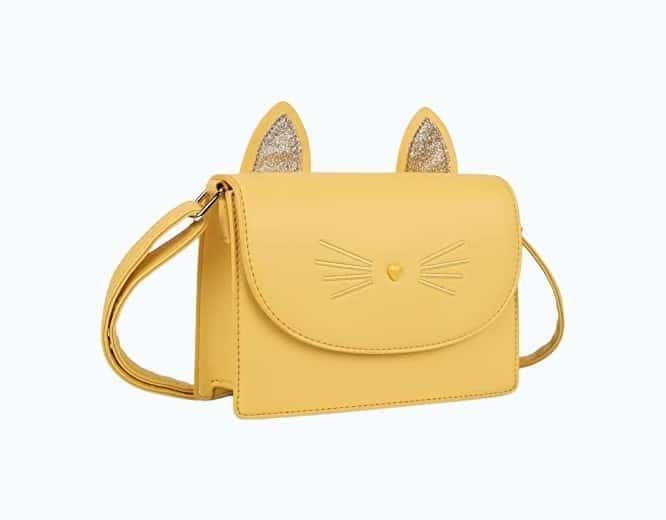 Cat Purse