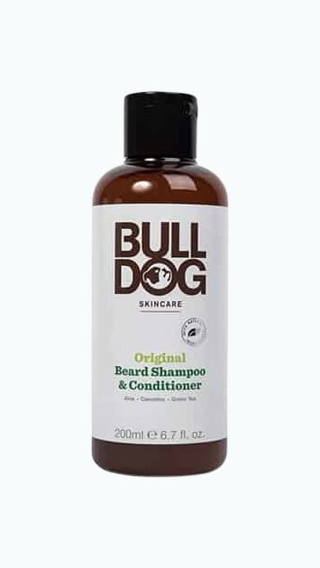 Bulldog Beard Shampoo & Conditioner