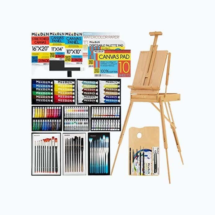 DIY Artist Painting Set