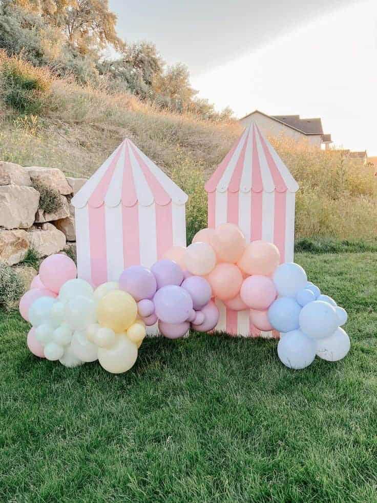 11 | CIRCUS TENTS