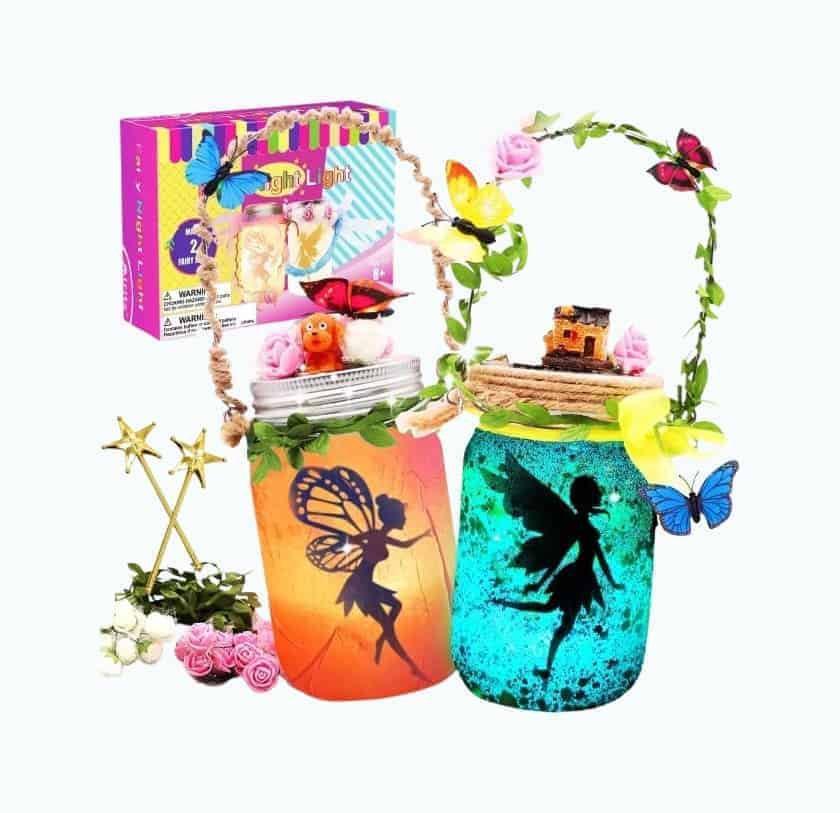 Fairy Lantern Craft Kit