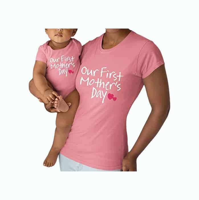 First Mother’s Day Outfits