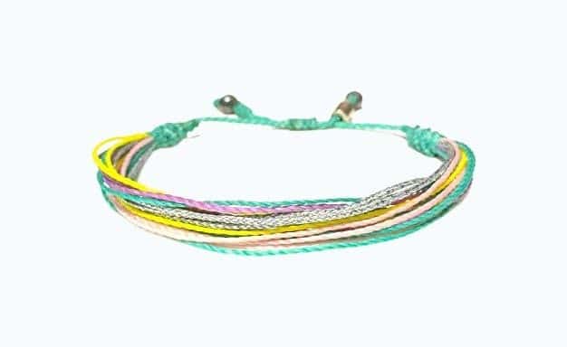 Easter Friendship Bracelet