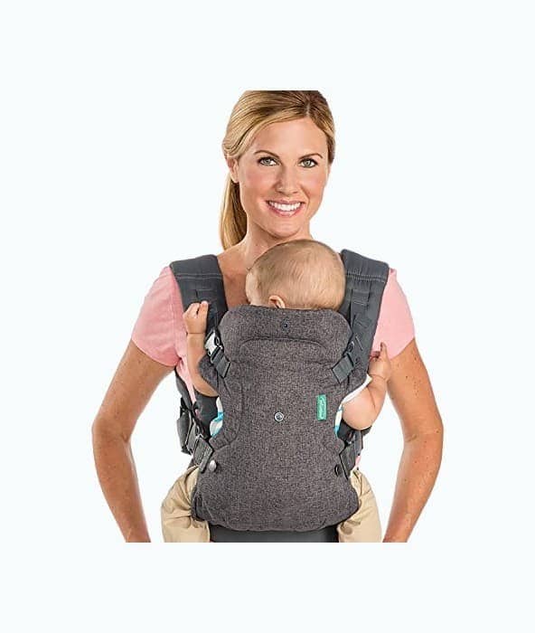 Ergonomic Baby Carrier