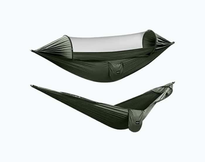 Mosquito Net Camping Hammock