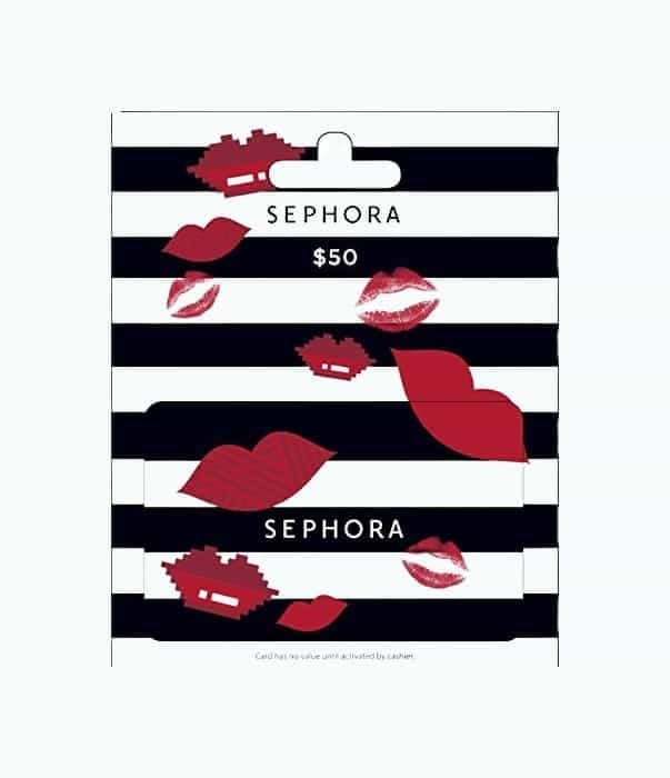 Sephora Gift Card