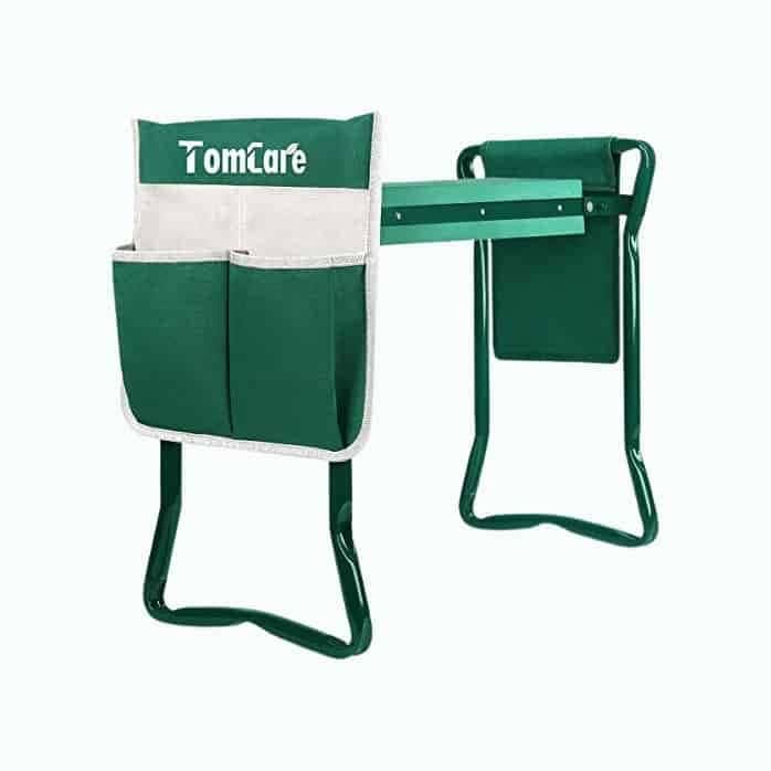 TomCare Garden Kneeler Seat & Bench