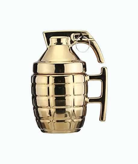 Grenade Coffee Mug