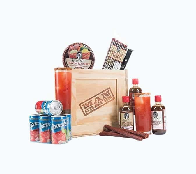 Bloody Mary Crate