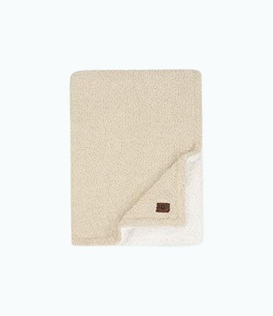 UGG Ana Knit Throw Blanket