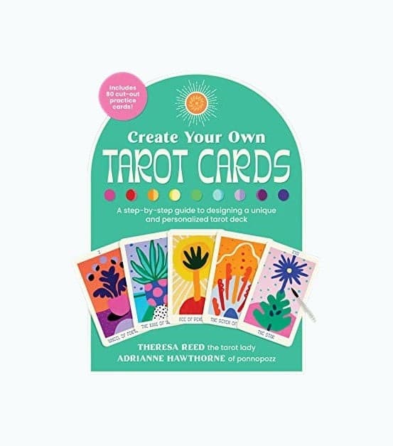 DIY Tarot Card Kit