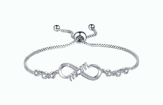 Infinity Love Bracelet